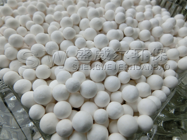 活性氧化鋁的孔容的大小有何區別?